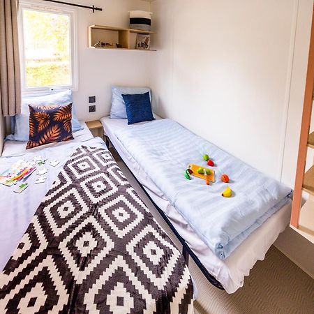 Ardennen Camping Bertrix Kültér fotó