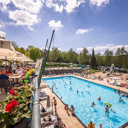 Ardennen Camping Bertrix Kültér fotó