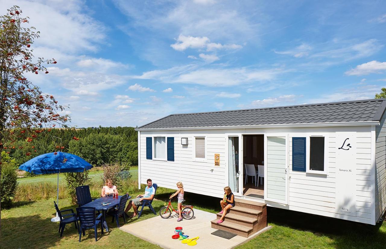 Ardennen Camping Bertrix Kültér fotó