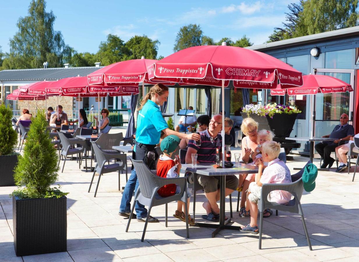 Ardennen Camping Bertrix Kültér fotó