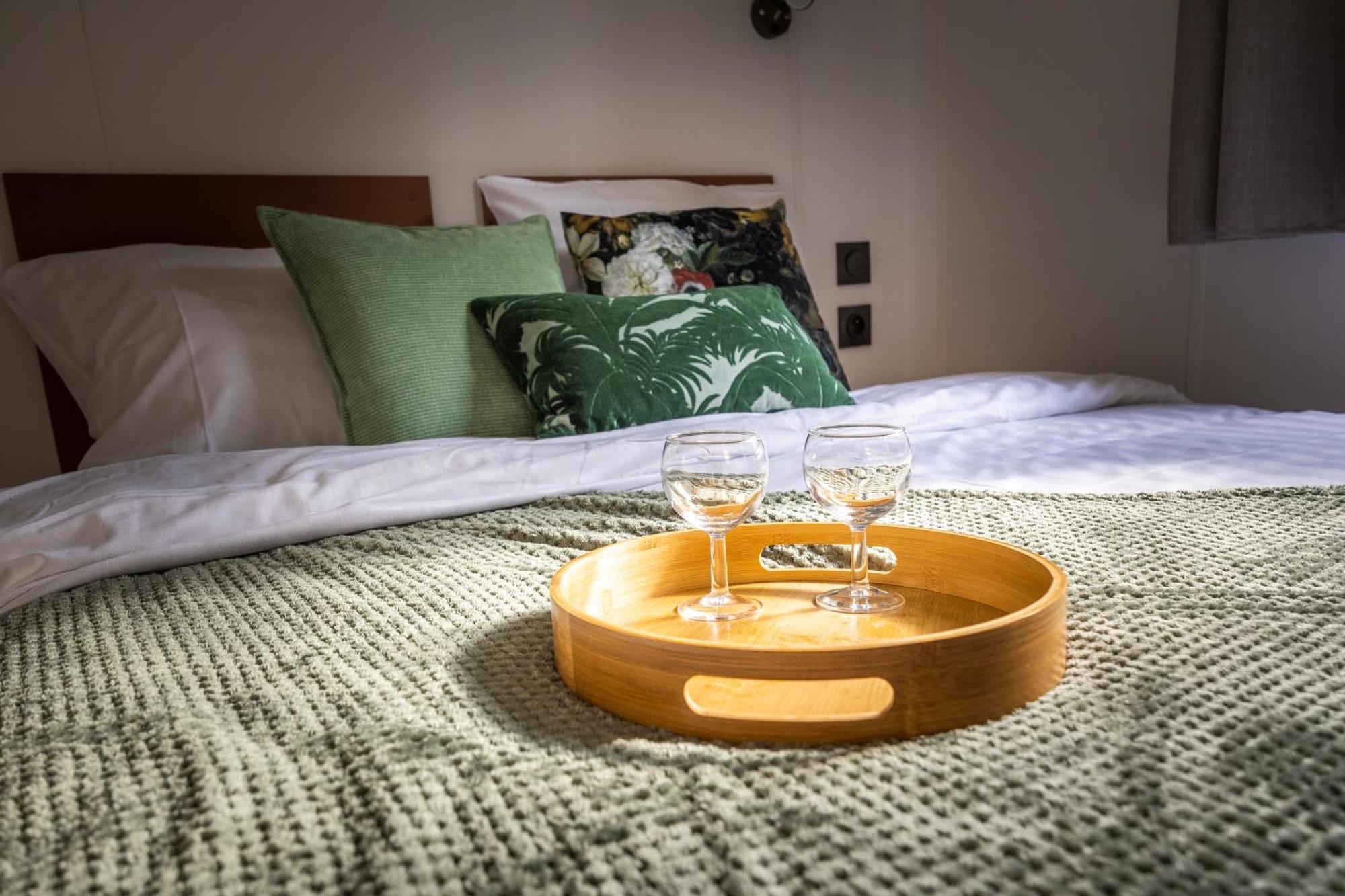 Ardennen Camping Bertrix Kültér fotó