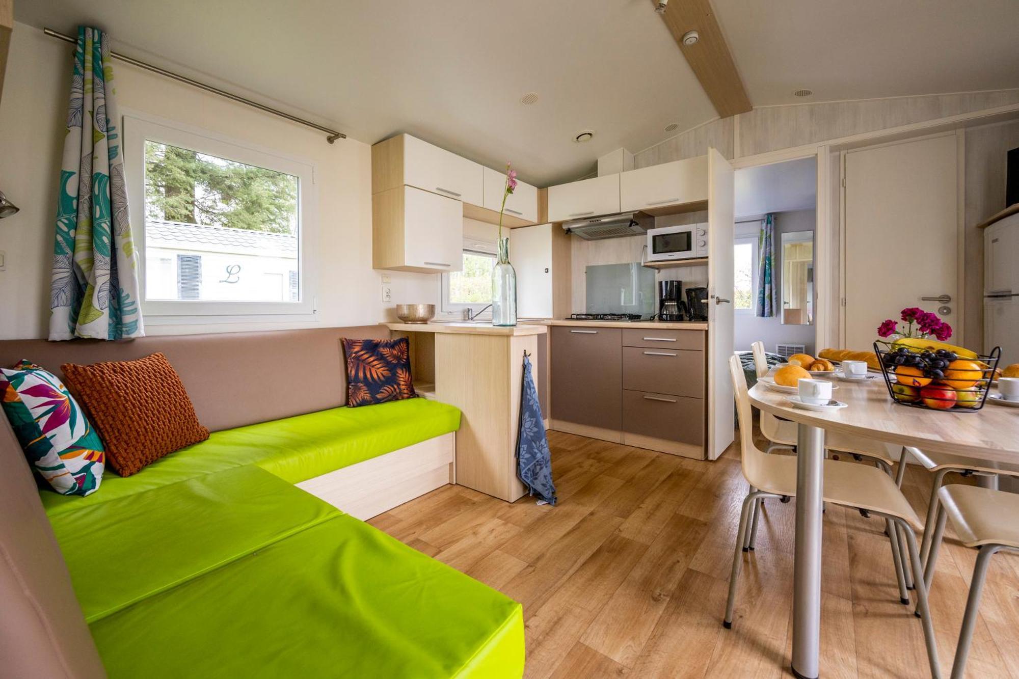 Ardennen Camping Bertrix Kültér fotó