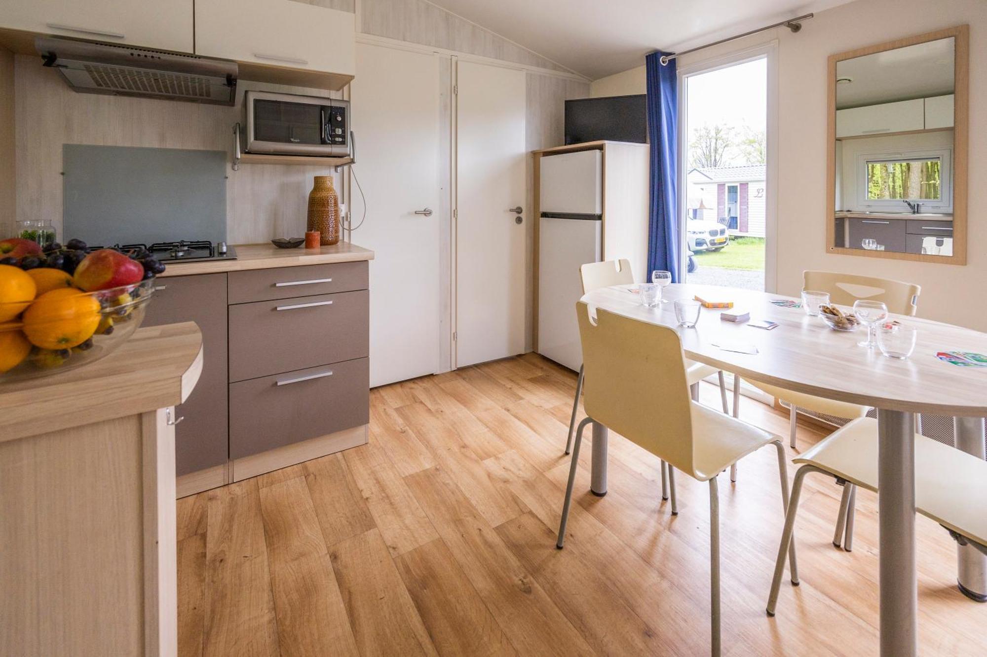 Ardennen Camping Bertrix Kültér fotó