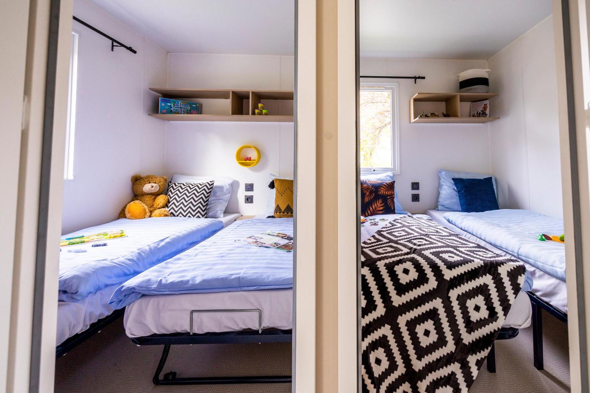 Ardennen Camping Bertrix Kültér fotó