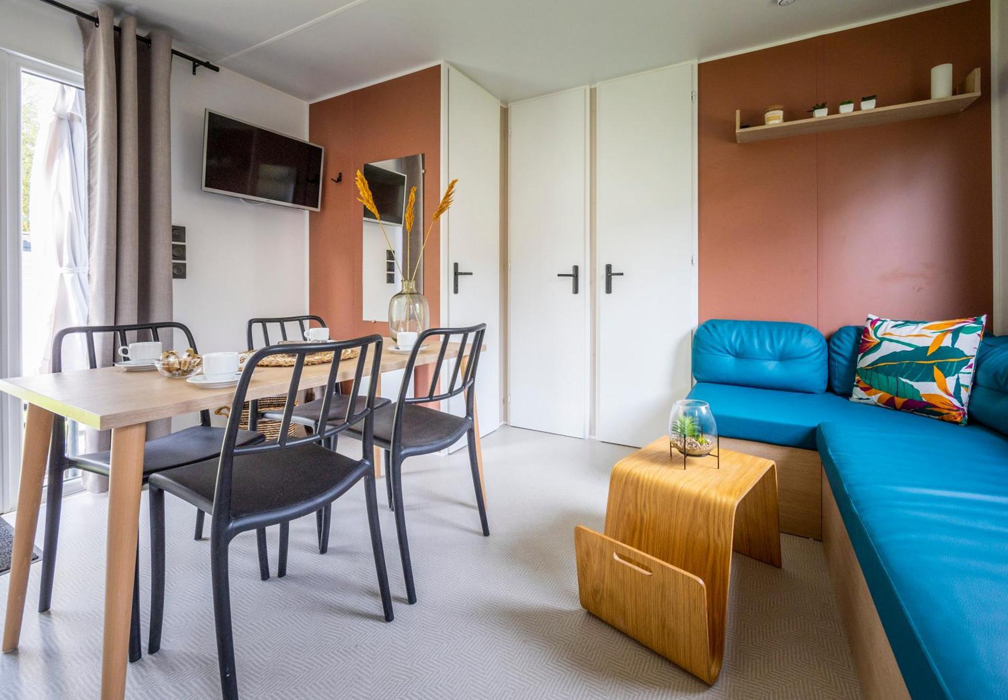Ardennen Camping Bertrix Kültér fotó