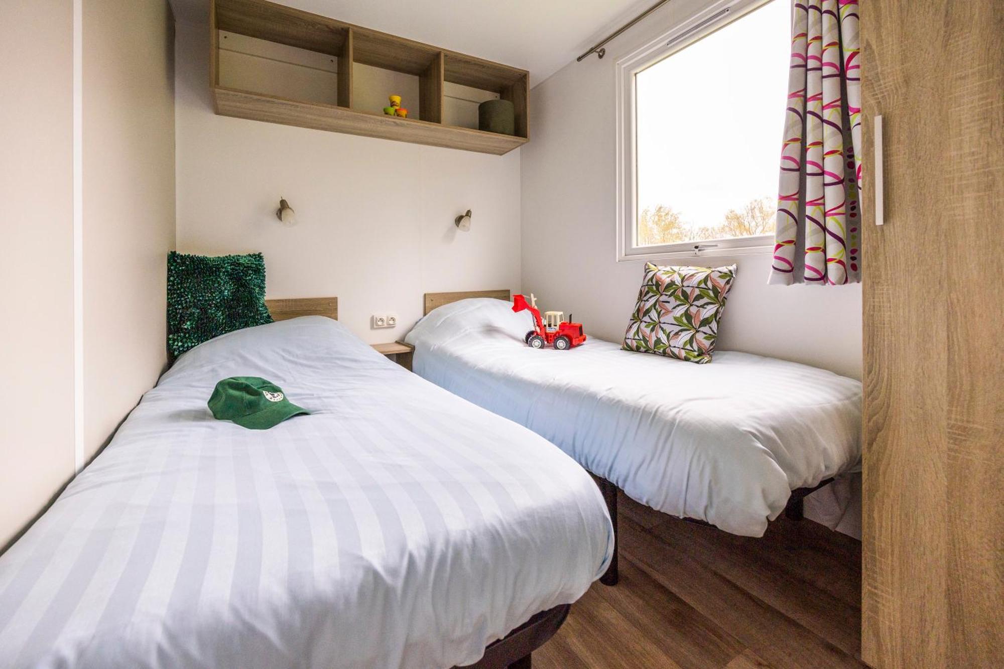 Ardennen Camping Bertrix Kültér fotó
