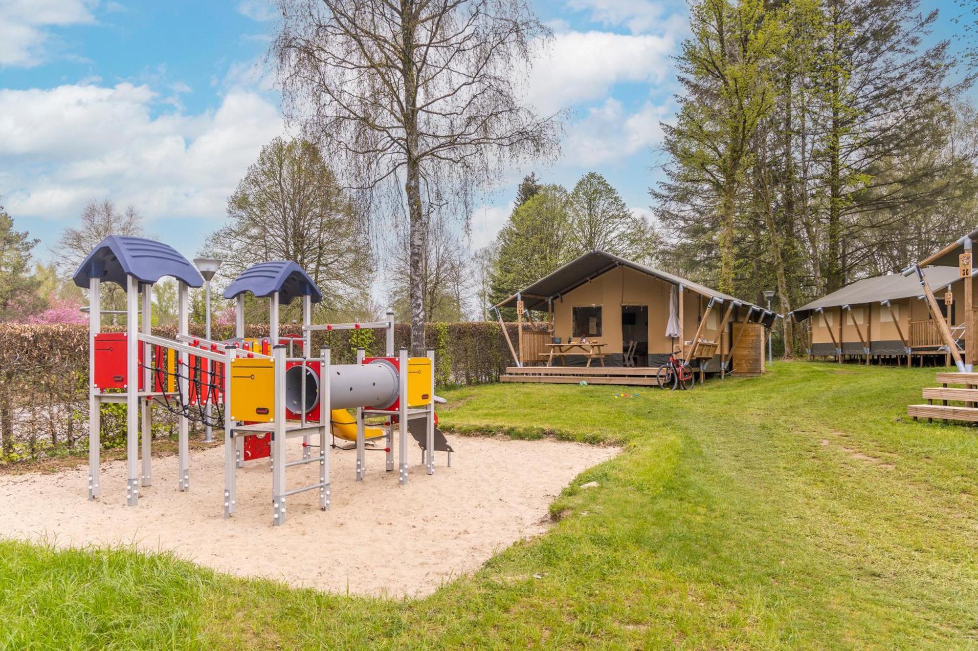Ardennen Camping Bertrix Kültér fotó