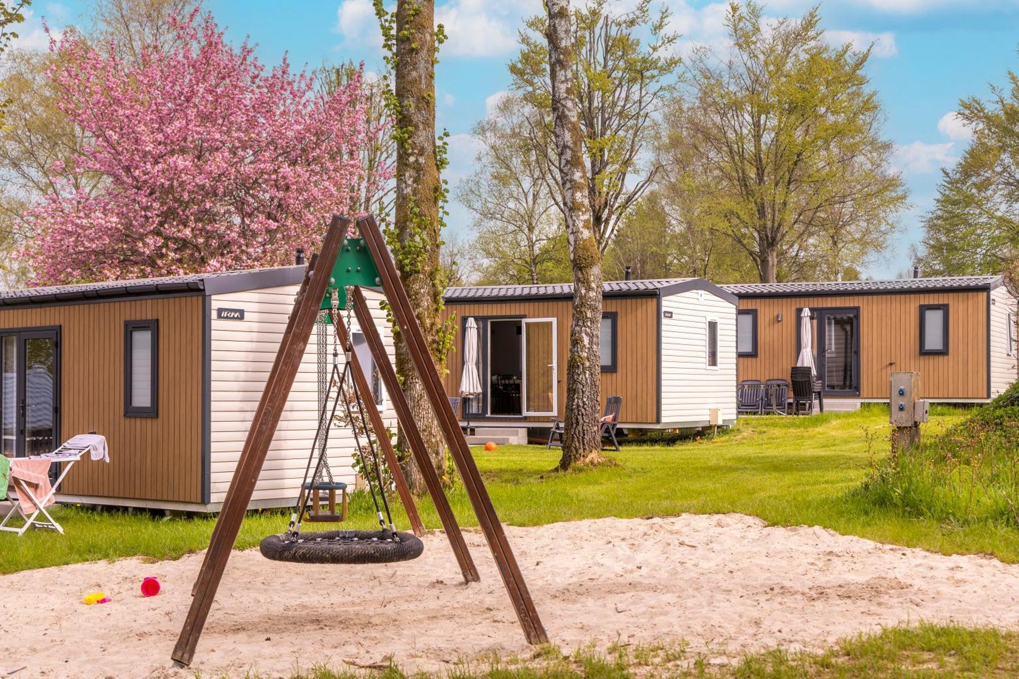 Ardennen Camping Bertrix Kültér fotó